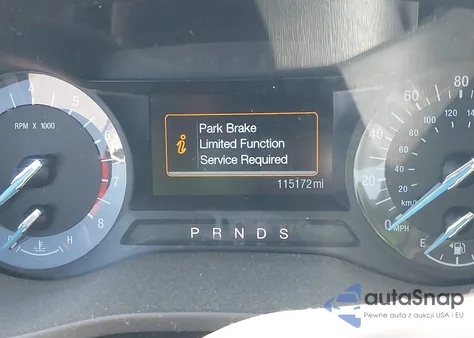 2015 Ford Fusion Se z USA, uszkodzony, nr VIN 3FA6P0H72FR117245